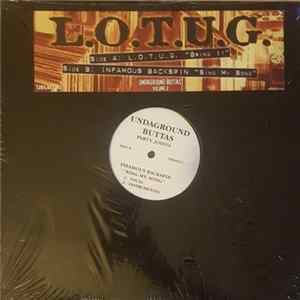 Lords Of The Underground / Infamous Backspin - Undaground Buttas Volume 2 FLAC album