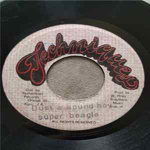 Super Beagle - Dust A Sound Boy FLAC album