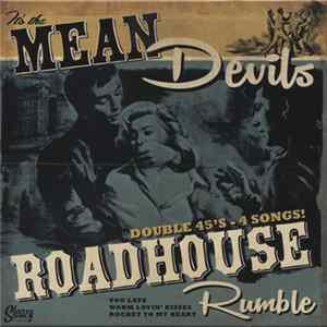 The Mean Devils - Roadhouse Rumble FLAC album