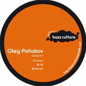 Oleg Poliakov - Caravan E.P FLAC album
