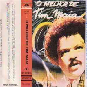 Tim Maia - O Melhor De Tim Maia FLAC album