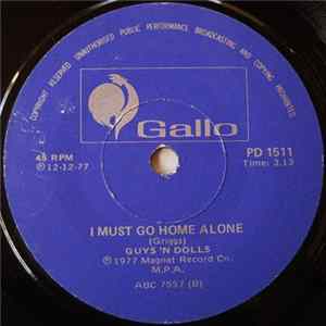 Guys 'n Dolls - Let's Make Love FLAC album