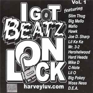 Harvey Luv - I Got Beatz On Lock Vol. 1 FLAC album