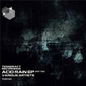 Various - Acid Rain Part 2 FLAC album
