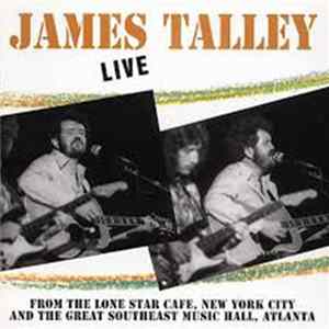 James Talley - Live FLAC album