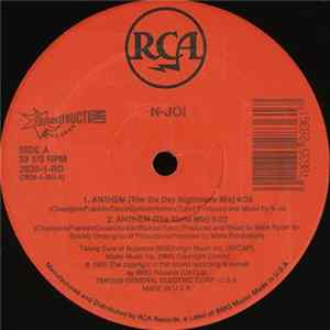 N-Joi - Anthem FLAC album