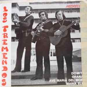 Los Tremendos - Domitila+3. FLAC album