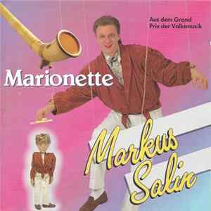 Markus Salin - Marionette FLAC album