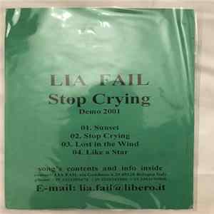 Lia Fail - Stop Crying FLAC album