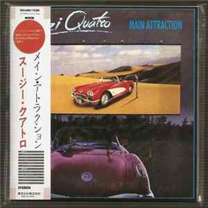 Suzi Quatro - Main Attraction FLAC album