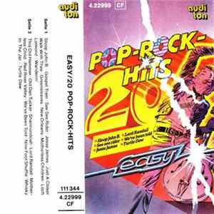 Easy - 20 Pop-Rock-Hits FLAC album