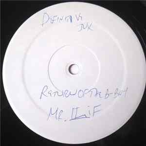 Mr. Lif - Return Of The B-Boy FLAC album