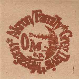 Akron/Family, Greg Davis, Megafaun - The OM E.P. FLAC album