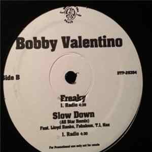 Bobby Valentino - Everything You Come Around FLAC album