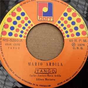Mario Ardila - Tango / El Camaron FLAC album