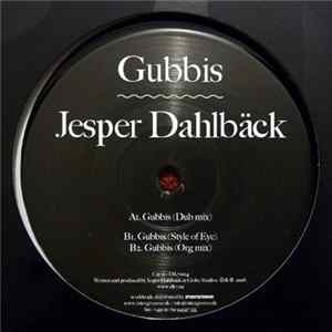 Jesper Dahlbäck - Gubbis FLAC album