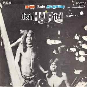 Ragni - Rado - MacDermot - DisinHAIRited FLAC album
