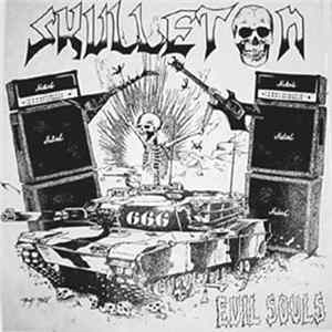 Skulleton - Evil Souls FLAC album