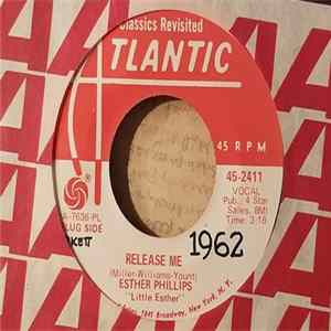 Esther Phillips - Release Me FLAC album