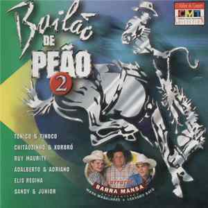 Various - Bailão De Peão 2 FLAC album