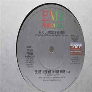 The J. Geils Band - Eenie Meenie Minie Moe FLAC album