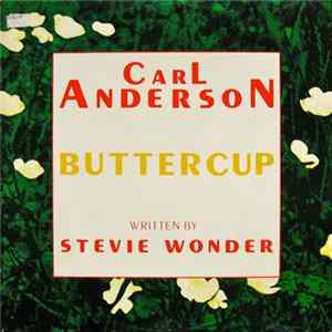 Carl Anderson - Buttercup FLAC album