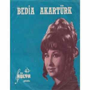 Bedia Akartürk - Bir Fincan Kahve Olsam / Harab Oldum FLAC album