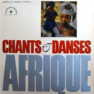 Keita Fodeba, Kante Facelli - Afrique - Chants Et Danses D'Afrique FLAC album
