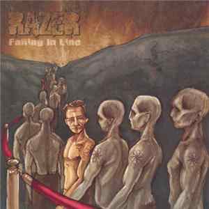 Razer - Falling In Line FLAC album