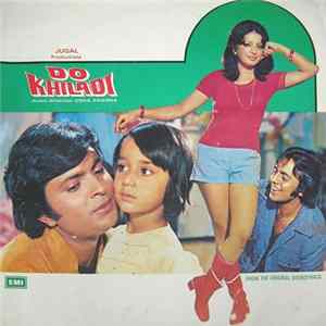 Usha Khanna - Do Khiladi FLAC album
