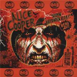 Alice Cooper - Keepin' Halloween Alive FLAC album