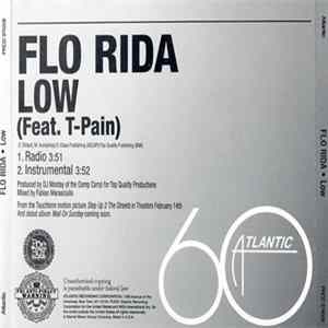 Flo Rida Featuring T-Pain - Low FLAC album
