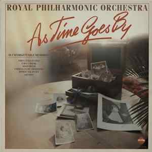 Royal Philharmonic Orchestra - As Time Goes By FLAC album
