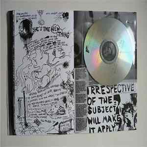 Various - Horror Asparagus Stories - Top 6 Us Psych - Punk 45s FLAC album
