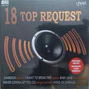 Various - 18 Top Request FLAC album
