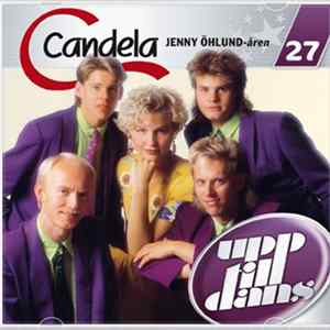 Jenny Öhlund & Candela - Candela Jenny Öhlund-Åren FLAC album