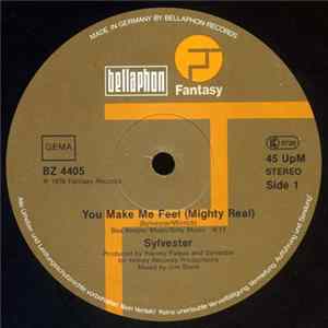 Sylvester - You Make Me Feel (Mighty Real) FLAC album