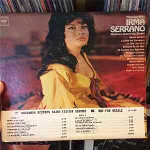 Irma Serrano - Nuevos "Hits" Con FLAC album