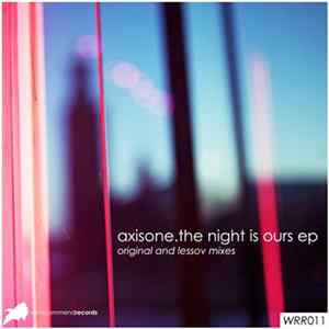 AxisONE - The Night Is Ours EP FLAC album