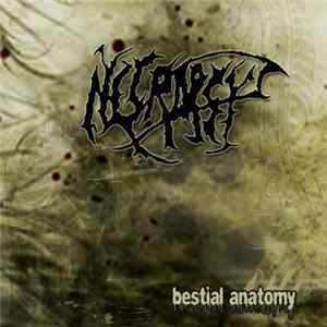 Necropsy - bestial anatomy FLAC album