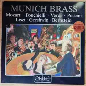 Munich Brass - Munich Brass FLAC album