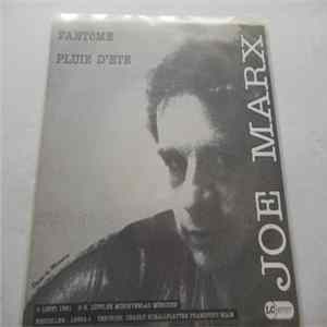 Joe Marx - Fantome FLAC album
