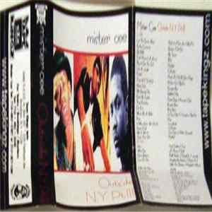 Mister Cee - Outside N.Y. Pt. 3 FLAC album