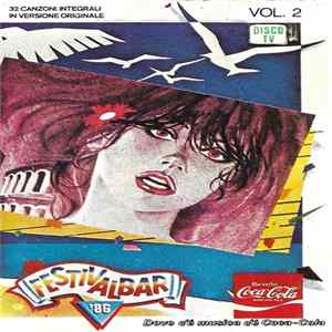 Various - Festivalbar '86 (Vol. 2) FLAC album