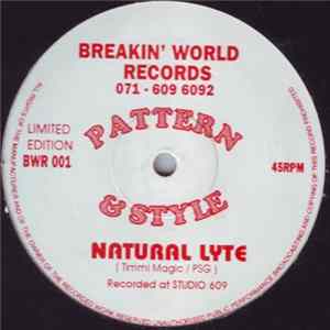 Natural Lyte - Pattern & Style FLAC album