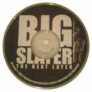 Big Shawn - Big Slayer The Beat Layer FLAC album