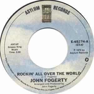 John Fogerty - Rockin' All Over The World FLAC album