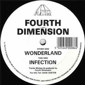 Fourth Dimension - Wonderland / Infection FLAC album