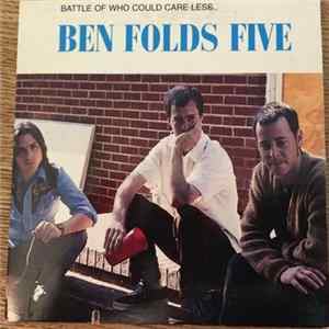 Ben Folds Five - Battle Of Who Could Care Less FLAC album