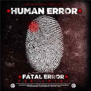 Human Error - Fatal Error FLAC album